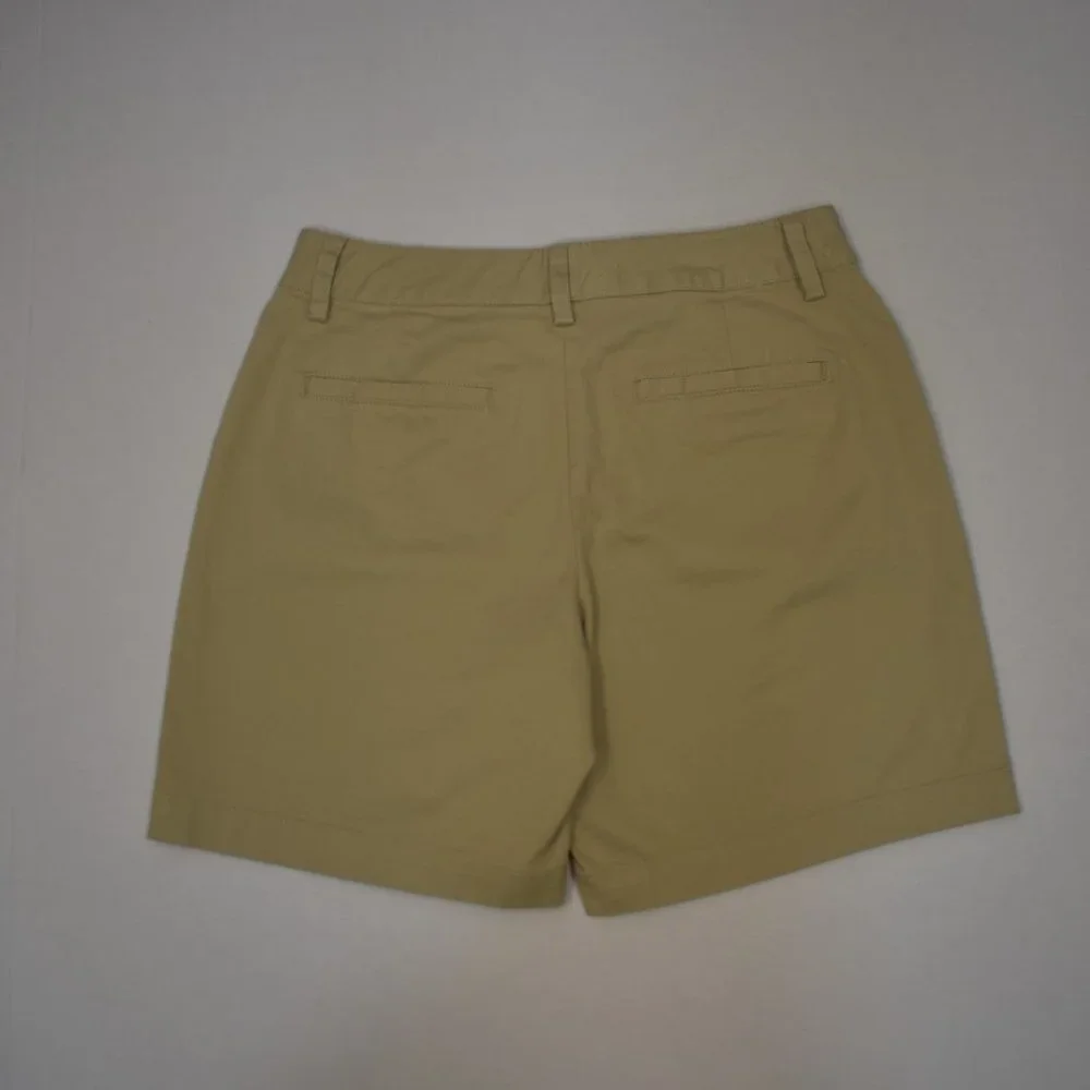 LAND'S END  CHINO MID RISE 5